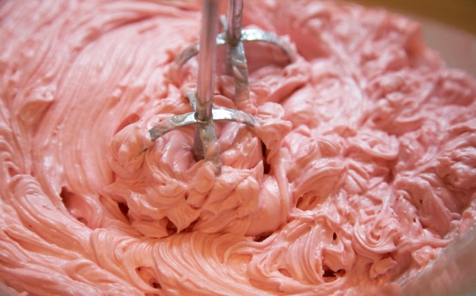 Как сделать крем для украшения торта | Creme | Pinterest
