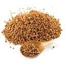 Греча с кефиром для маски