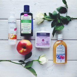 Натуральные шампуни Biokosma, Cattier, Avalon Organics, Schoenenberger