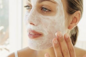 Очищение сухой и чувствительной кожи лица