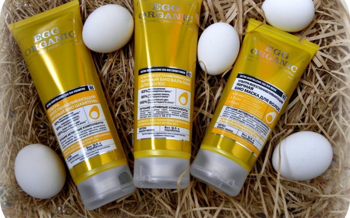 Egg Bio Champoo
